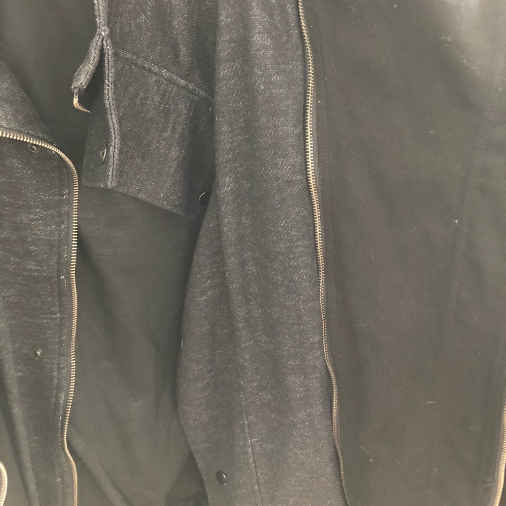 Oversized jacket - Picture 2 of 7